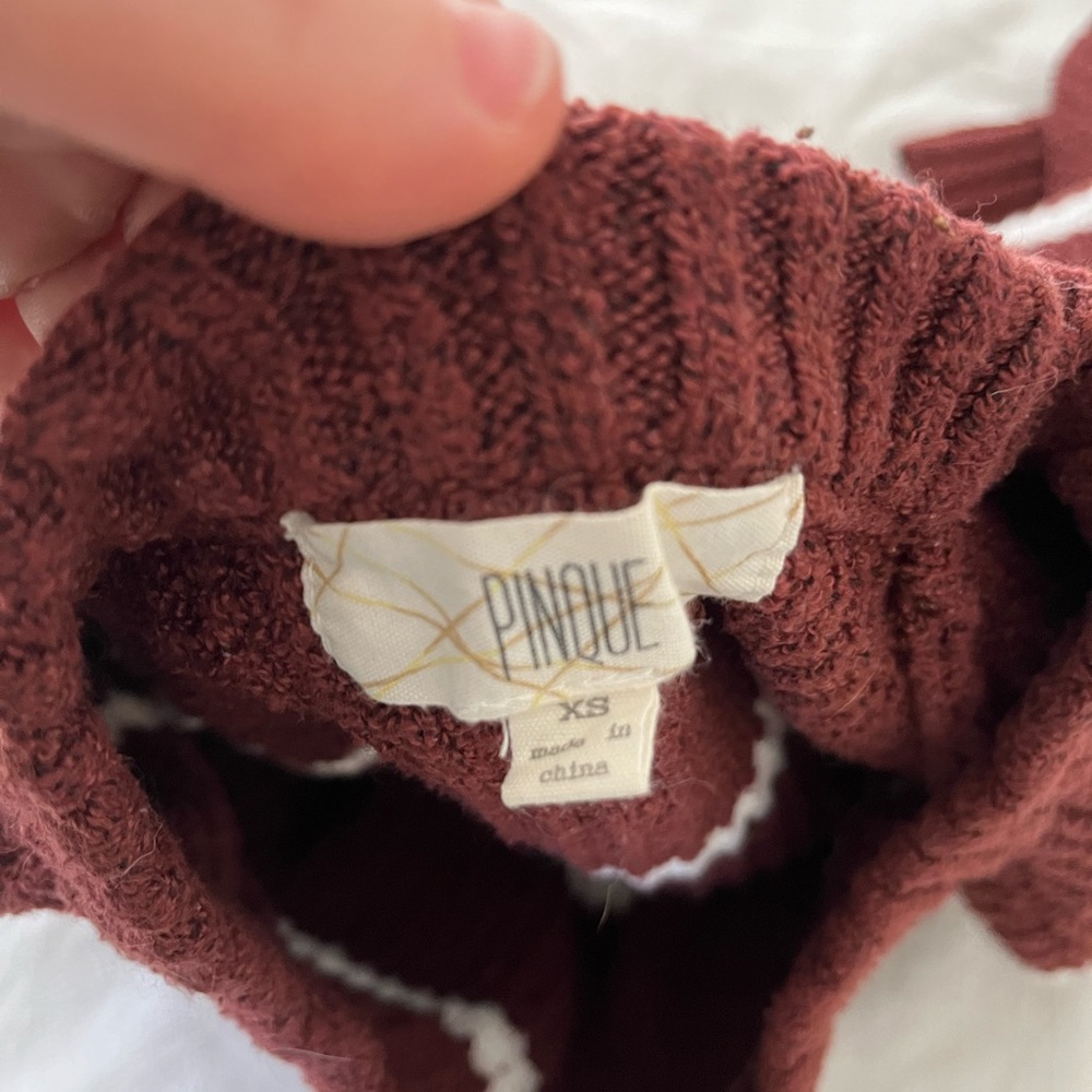 Pinque sweater - Picture 2 of 2
